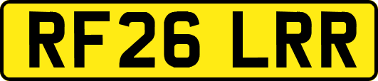 RF26LRR