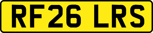 RF26LRS
