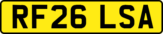 RF26LSA