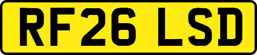 RF26LSD