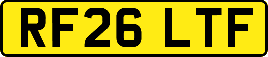RF26LTF