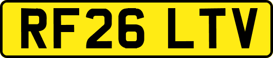 RF26LTV
