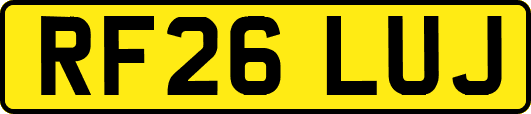 RF26LUJ
