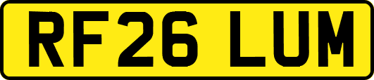 RF26LUM