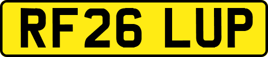 RF26LUP