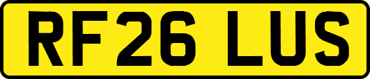 RF26LUS