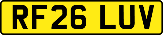 RF26LUV