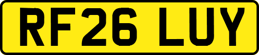 RF26LUY
