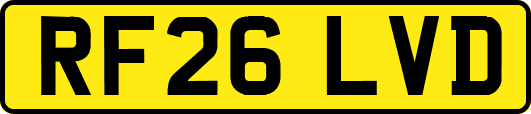 RF26LVD
