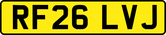 RF26LVJ