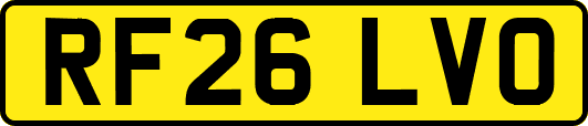 RF26LVO