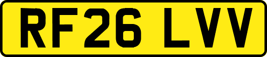 RF26LVV