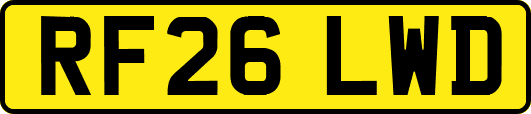 RF26LWD