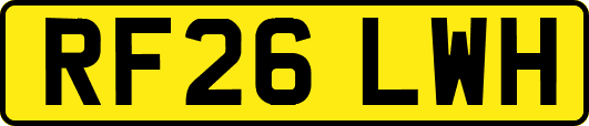 RF26LWH