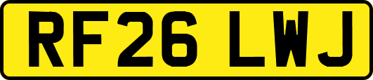 RF26LWJ