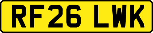 RF26LWK