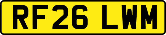 RF26LWM