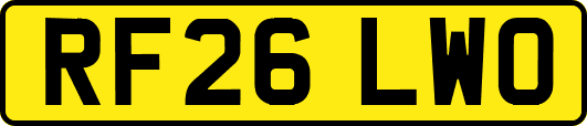 RF26LWO