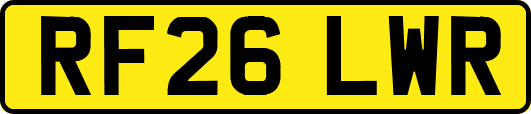 RF26LWR