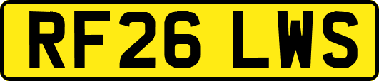 RF26LWS