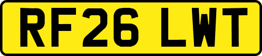 RF26LWT