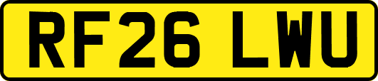 RF26LWU