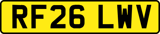 RF26LWV