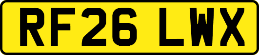 RF26LWX
