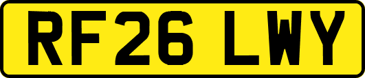 RF26LWY