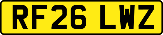 RF26LWZ
