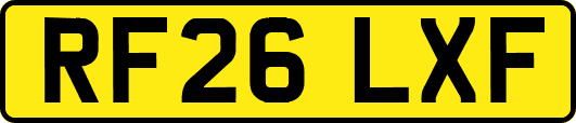 RF26LXF