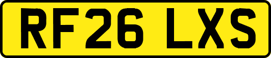 RF26LXS