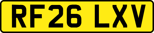RF26LXV