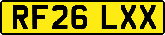 RF26LXX