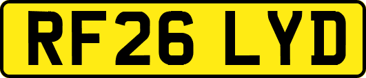 RF26LYD