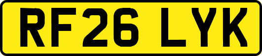 RF26LYK