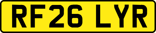 RF26LYR