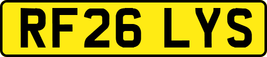 RF26LYS