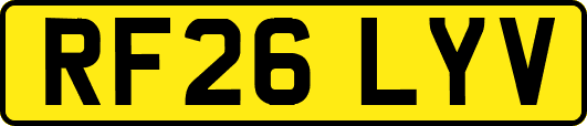 RF26LYV