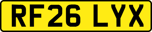 RF26LYX