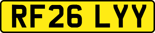 RF26LYY