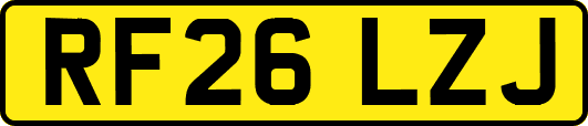 RF26LZJ