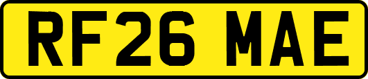 RF26MAE