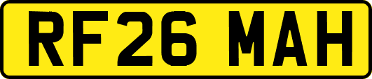 RF26MAH