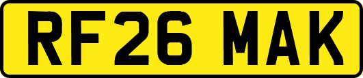 RF26MAK