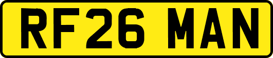 RF26MAN