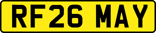 RF26MAY