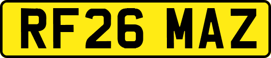 RF26MAZ