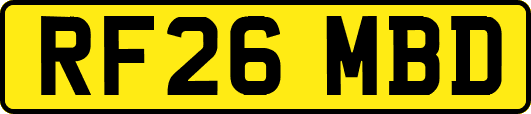 RF26MBD