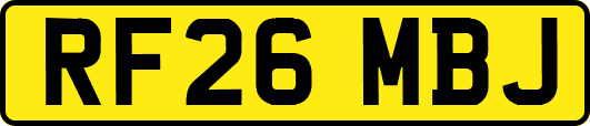 RF26MBJ